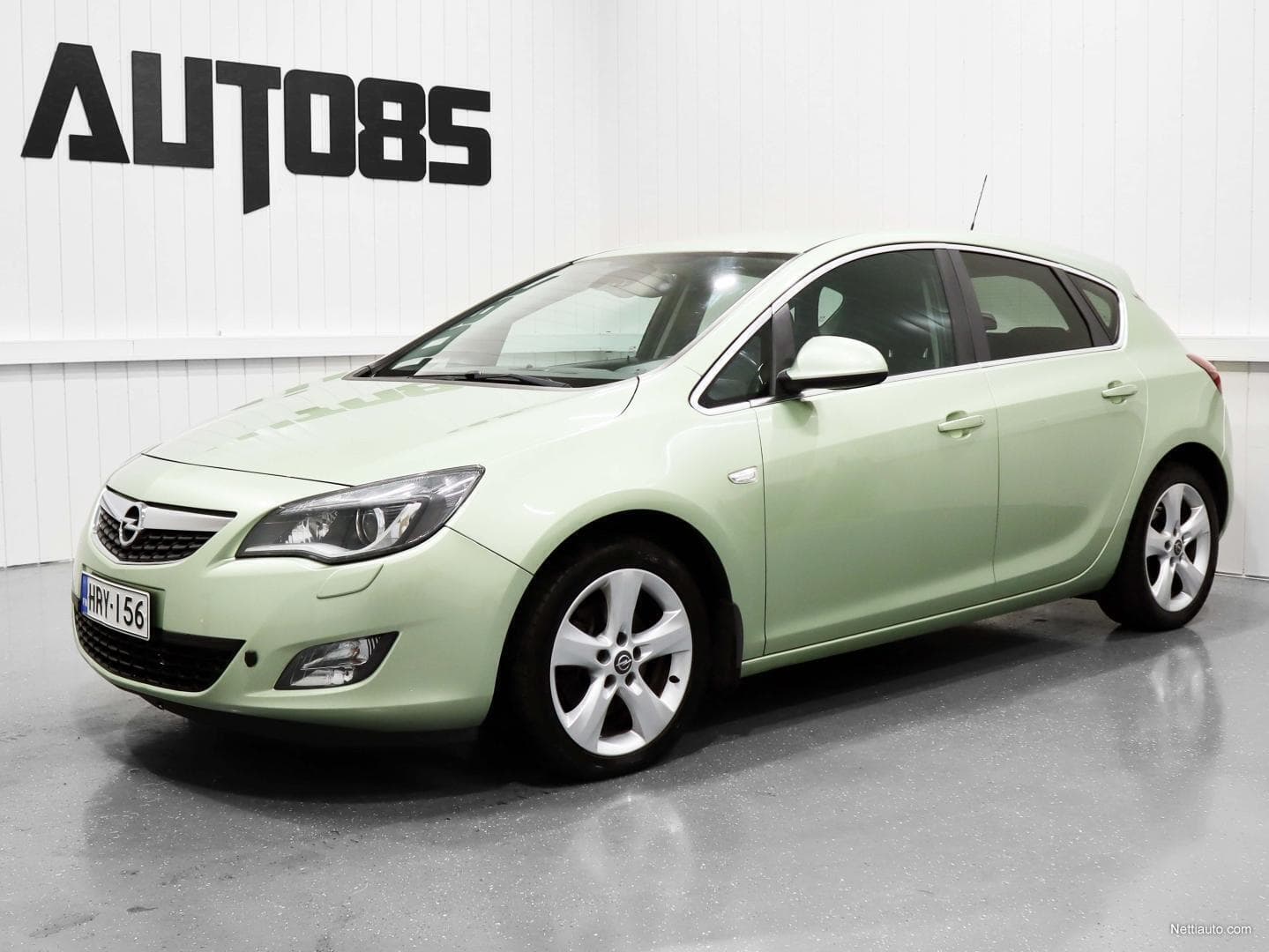 Opel Astra 5-ov Sport 2