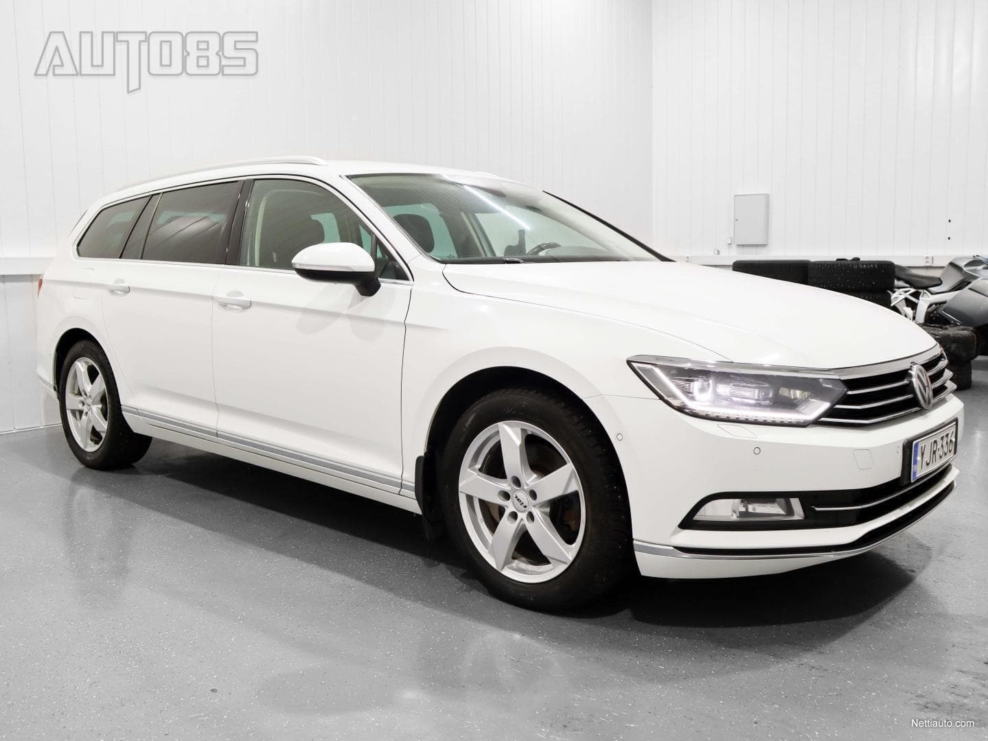 0 TDI 110 kW (150 hv) DSG * RAHOITUS 0e KÄSIRAHALLA * AKTIIVIVAKKARI * LED * KEYLESS * WEBASTO YMS!