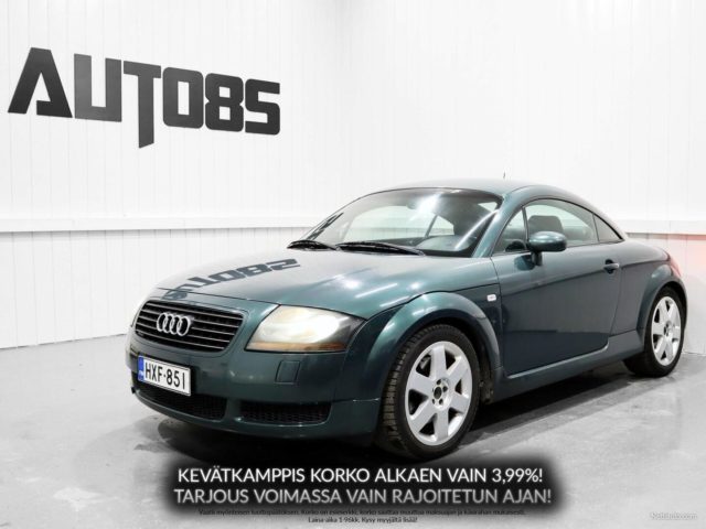 Audi TT