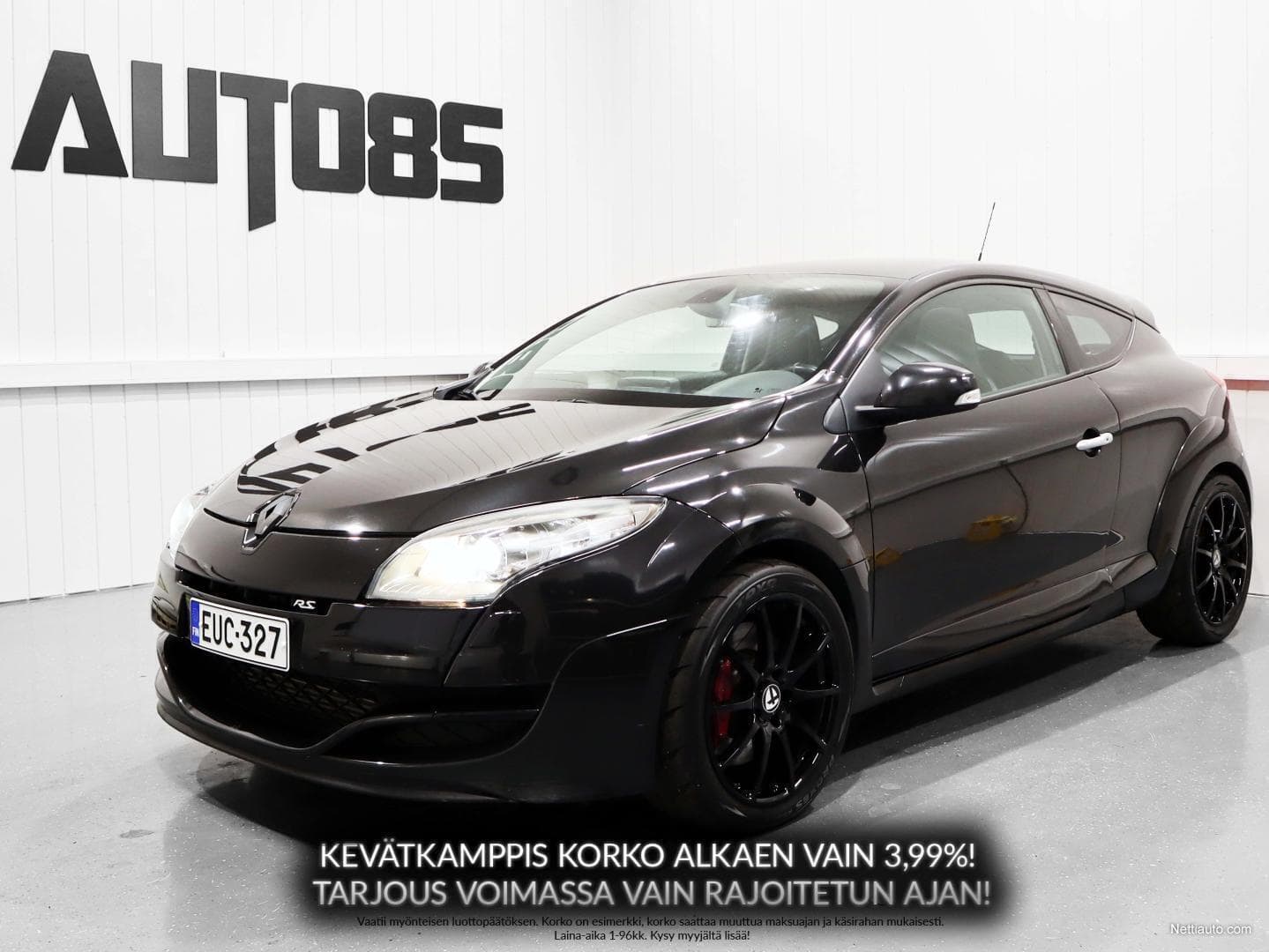 Renault Megane RS 2