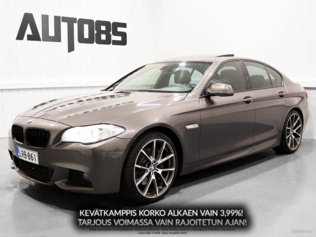 BMW 535