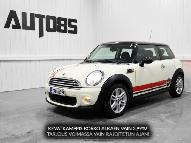 Mini Cooper