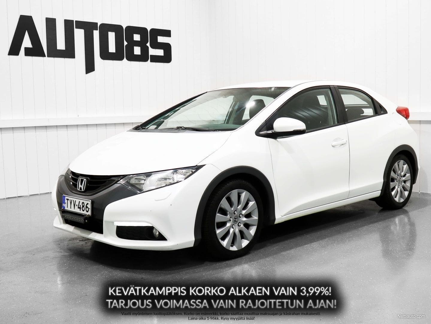 Honda Civic 5D 1