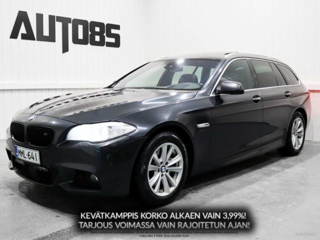 BMW 535