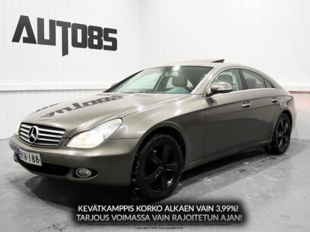Mercedes-Benz CLS