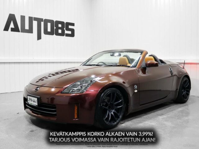 Nissan Fairlady