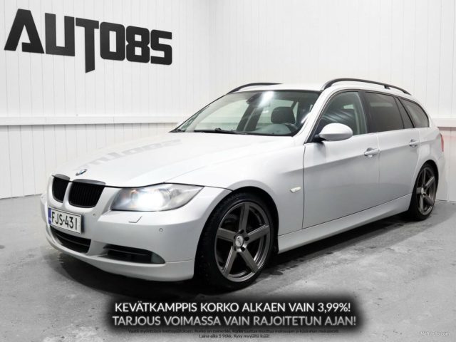 BMW 330