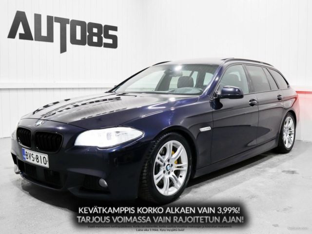 BMW 530