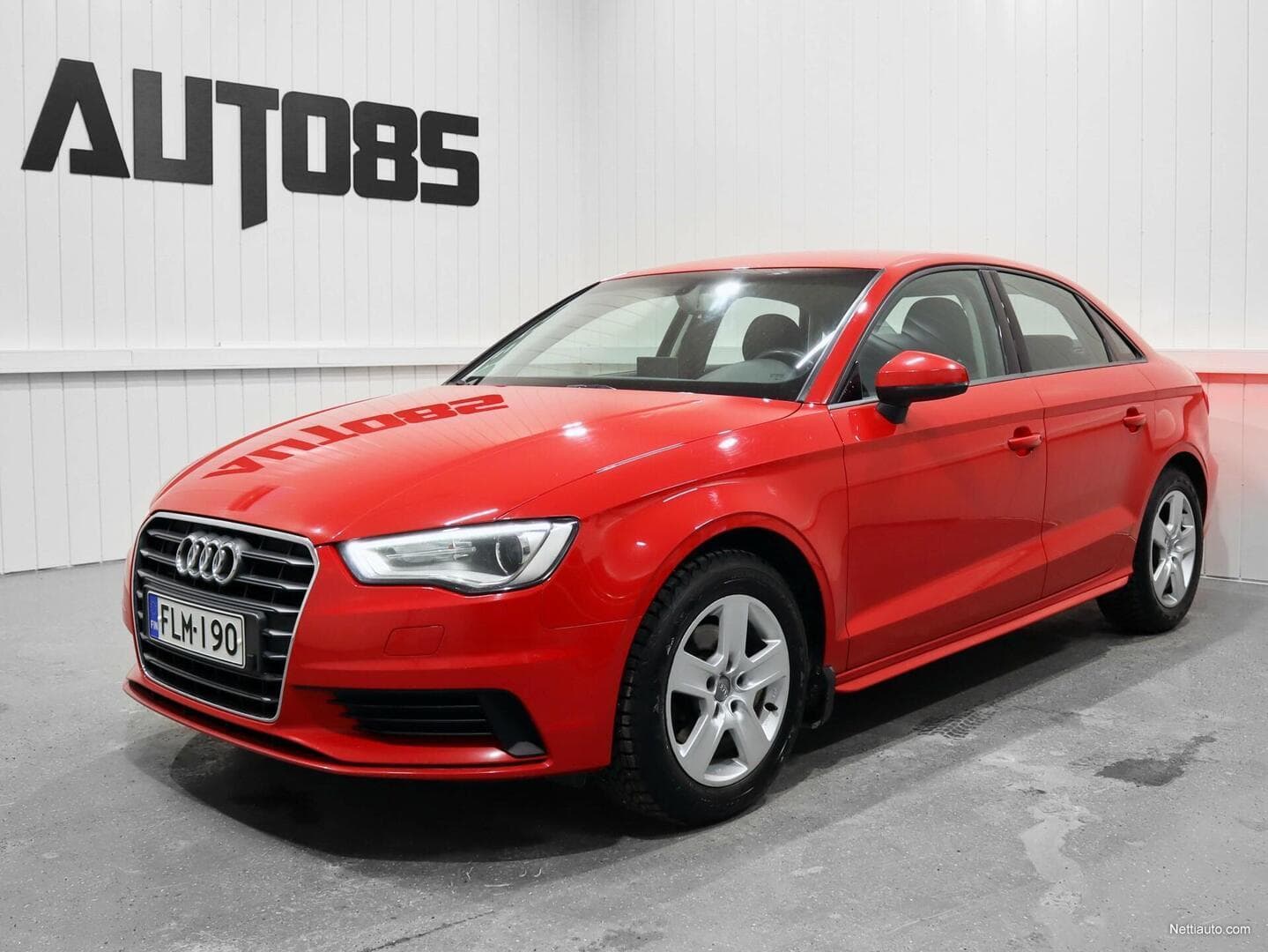 Audi A3 Sedan 1
