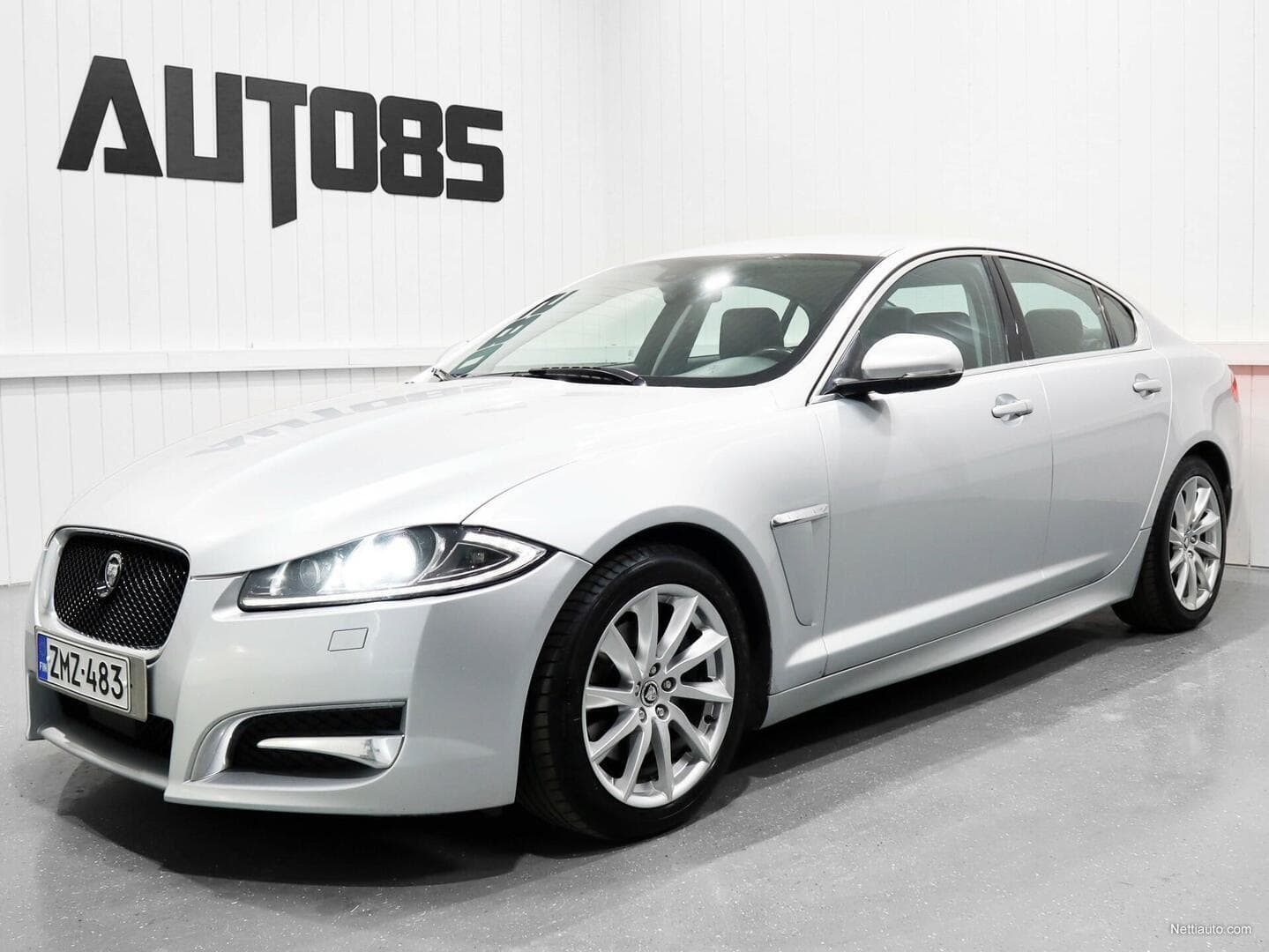Jaguar XF 2