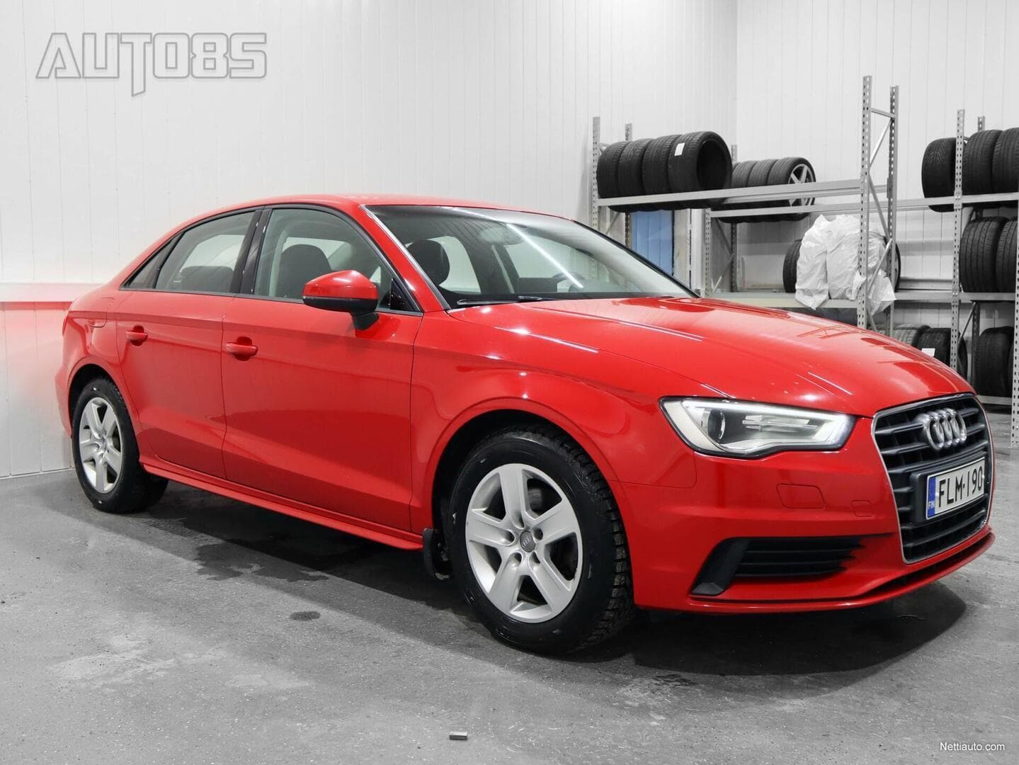 6 TDI 77 kW S tronic Business * RAHOITUS * BIXENON * CRUISE * LED * PERUUTUSTUTKA * AUTO85TURVA 12kk/20000km