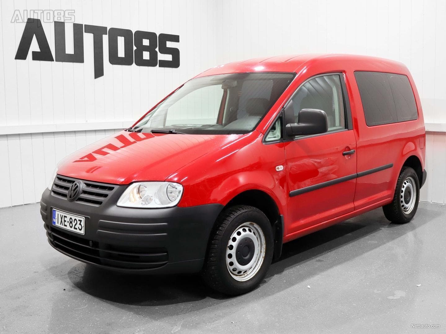 Volkswagen Caddy 1