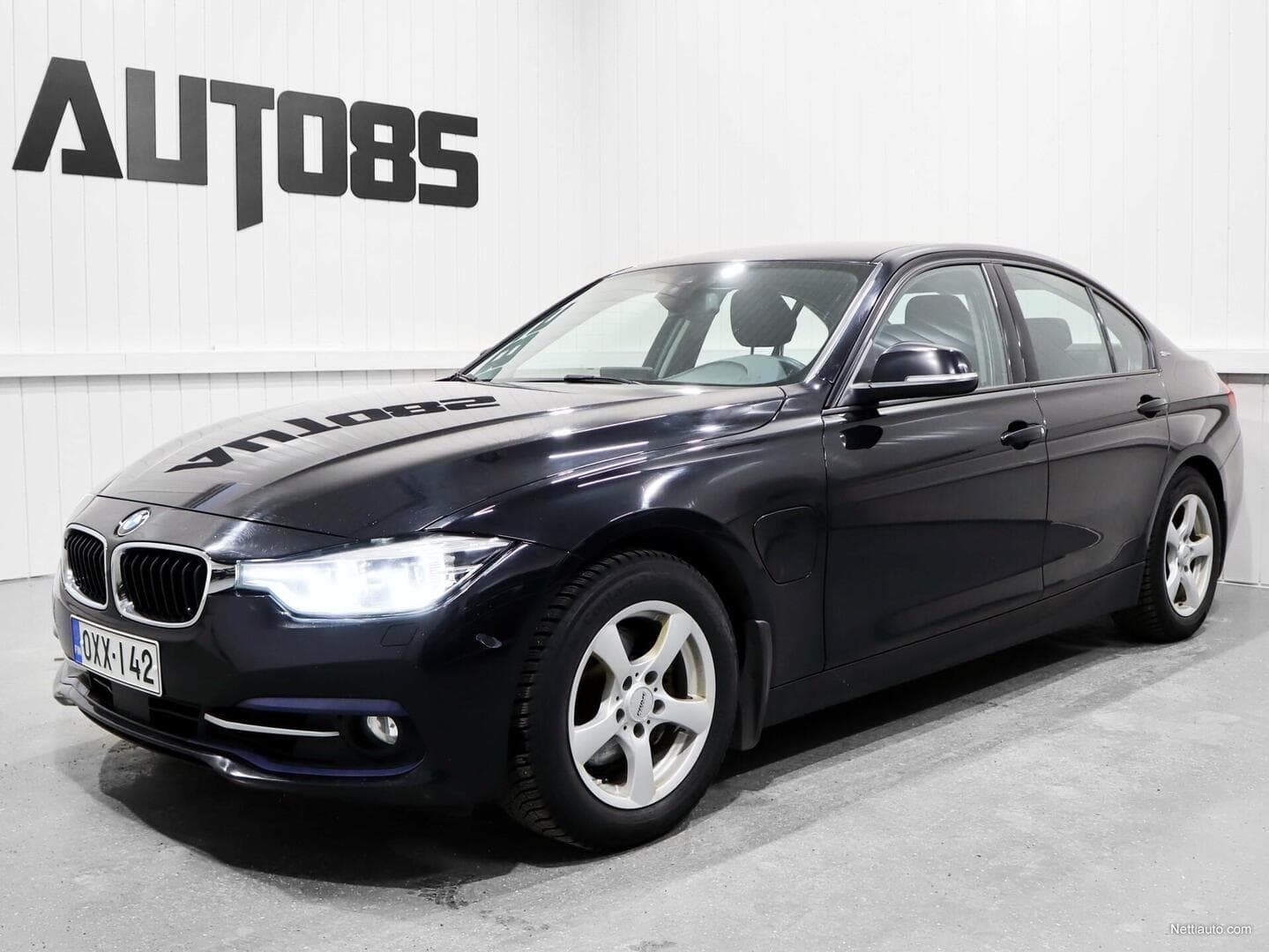 BMW 330 e iPerformance A Business Sport * RAHOITUS * AKTIIVICRUISE * LED VALOT * SPORTTIPENKIT * TUTKAT * PROF. NAVI * 85TURVA