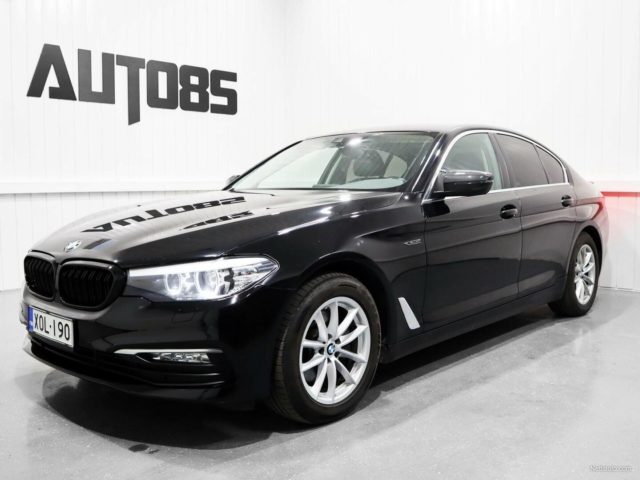 BMW 520