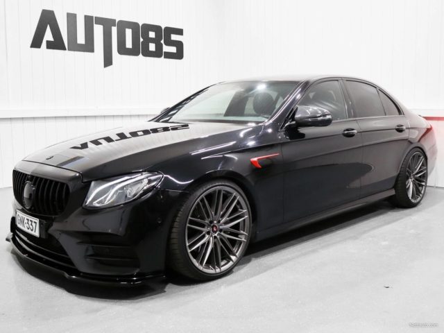 Mercedes-Benz E