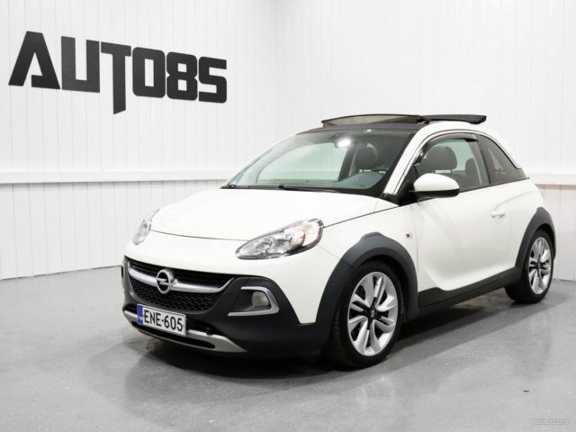 Opel Adam