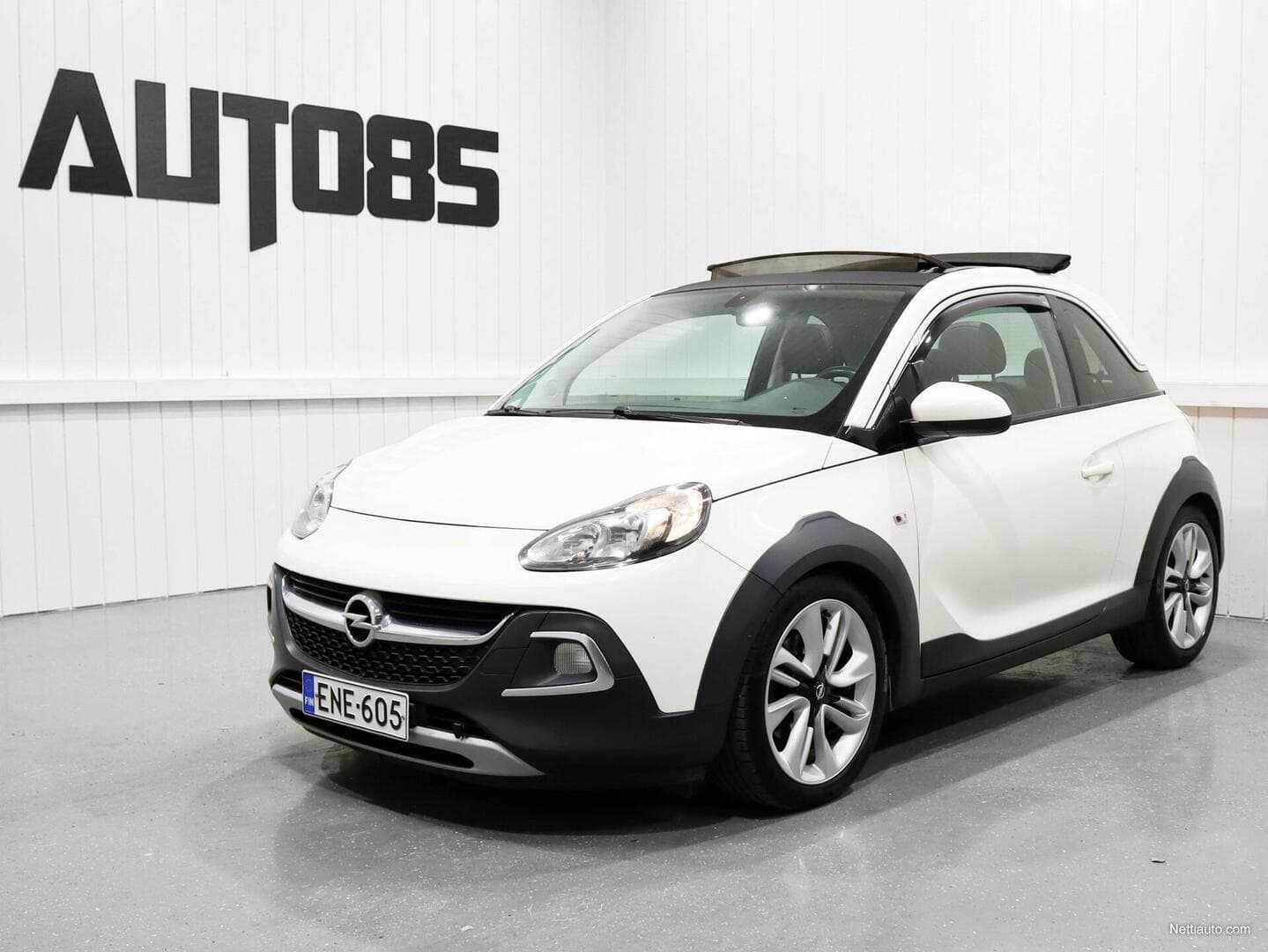 Opel Adam 3-ov Rocks 1