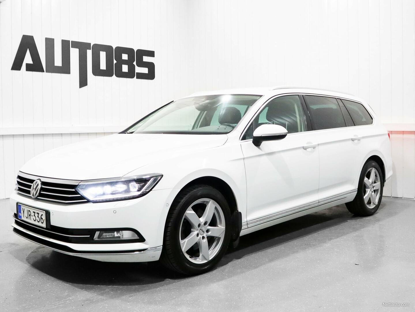 Volkswagen Passat Variant Highline 2