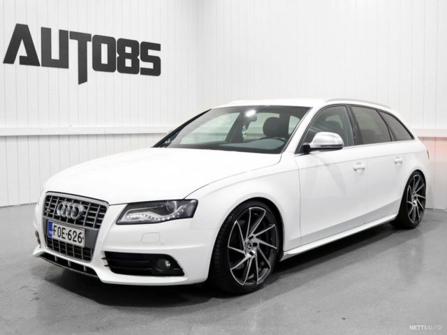 Audi S4