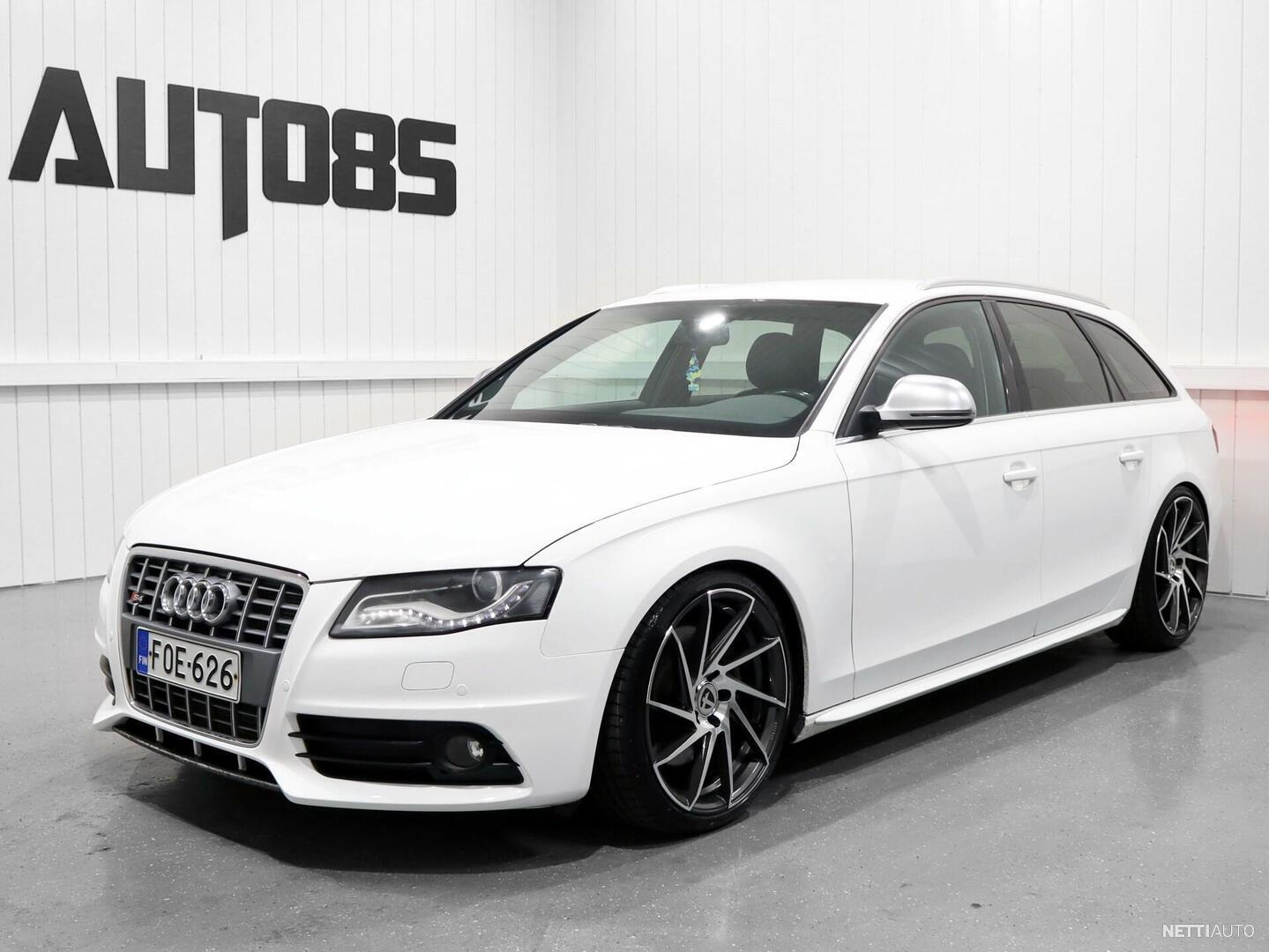 Audi S4 Avant 3