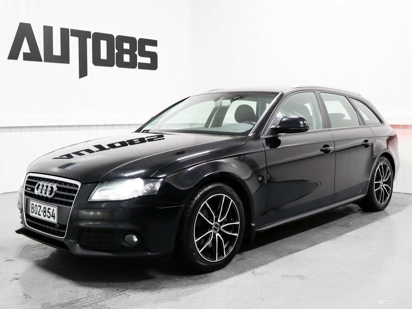 Audi A4 Avant 2