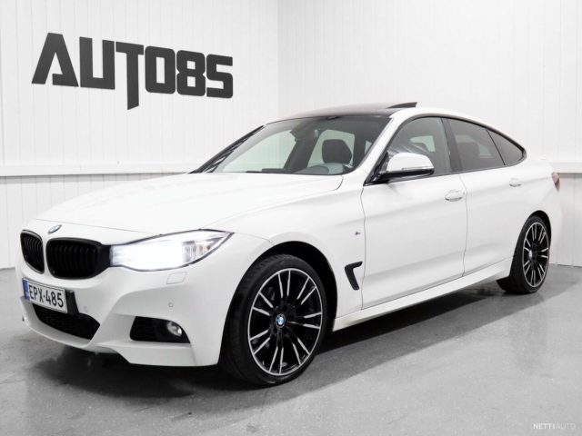 BMW 320 Gran Turismo