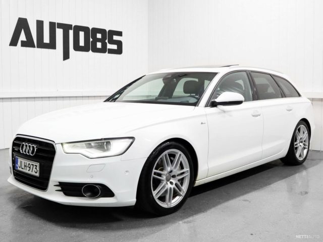 Audi A6