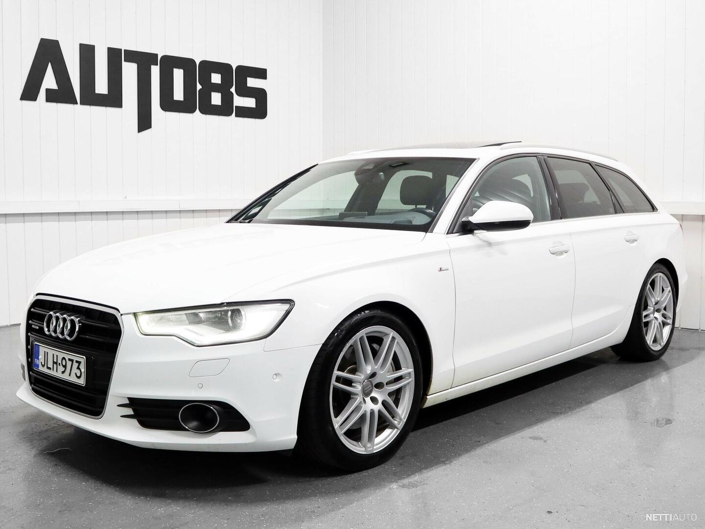 Audi A6 Avant S line edition 3