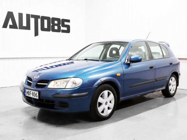 Nissan Almera