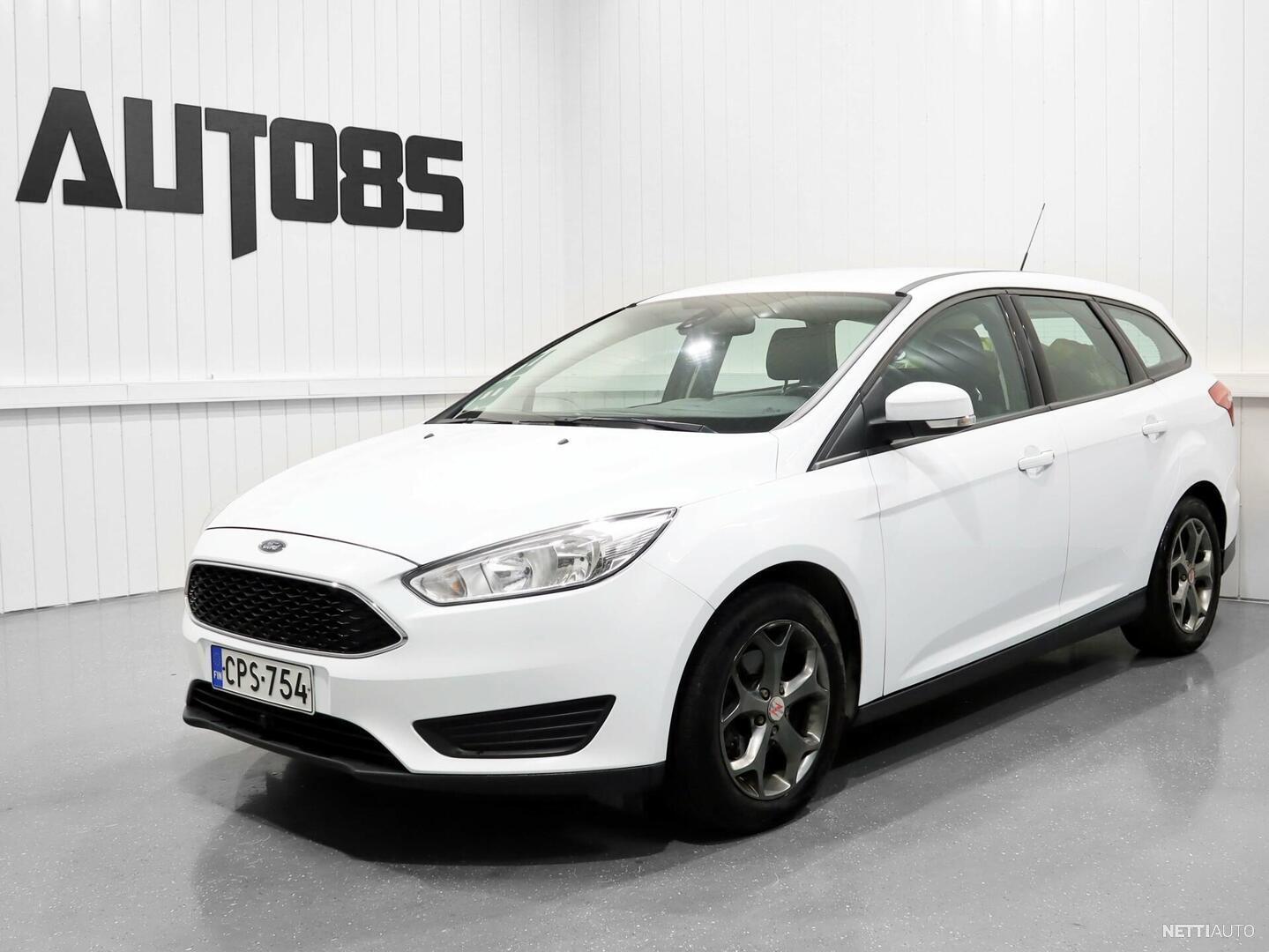 Ford Focus 1