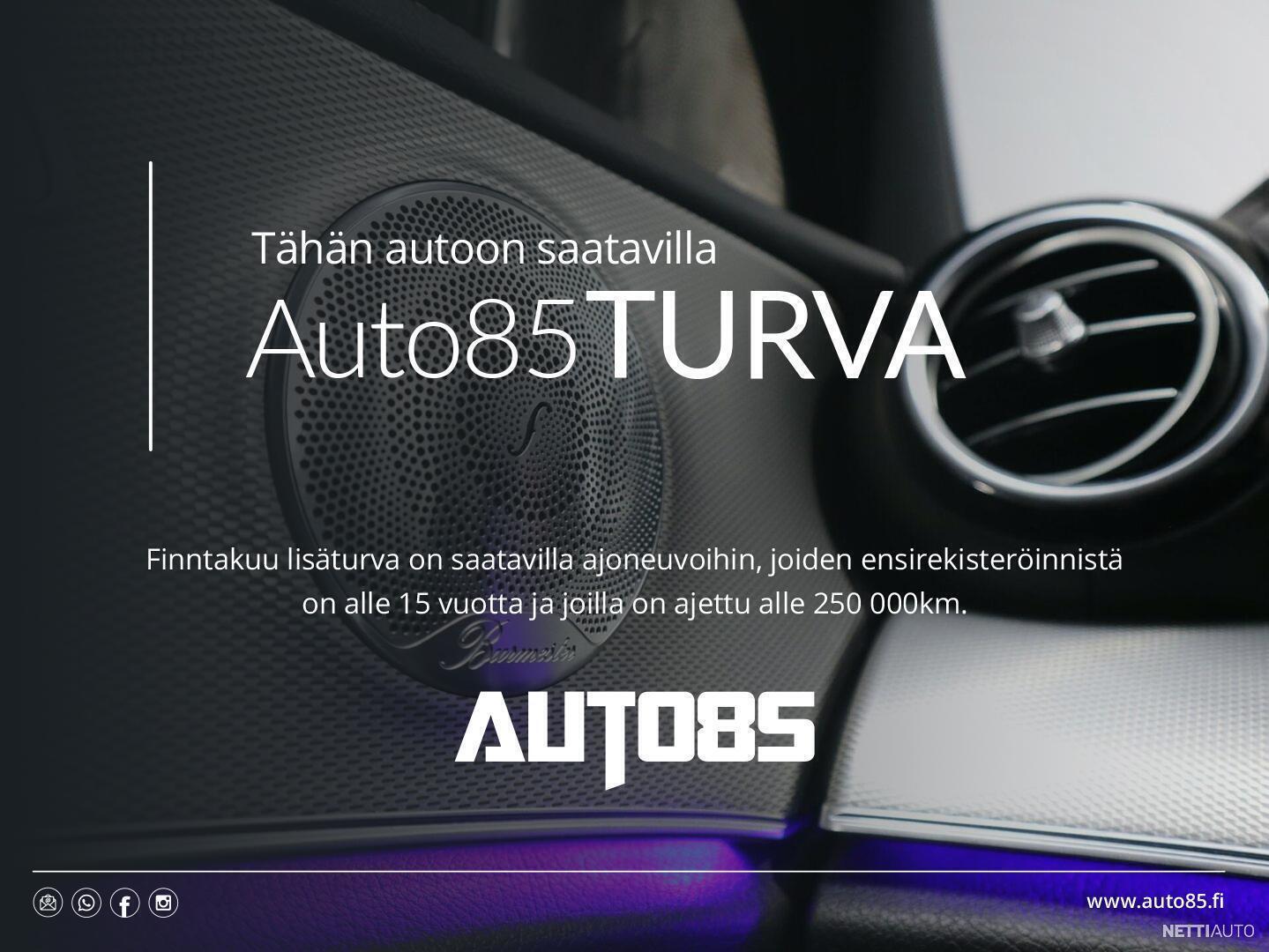 6 ISG 5D EcoDynamics * RAHOITUS 0e KÄSIRAHALLA * AUTO85TURVA * TUTKA * RATINLÄMMITYS * BLUETOOTH * CRUISE * MY13 YMS