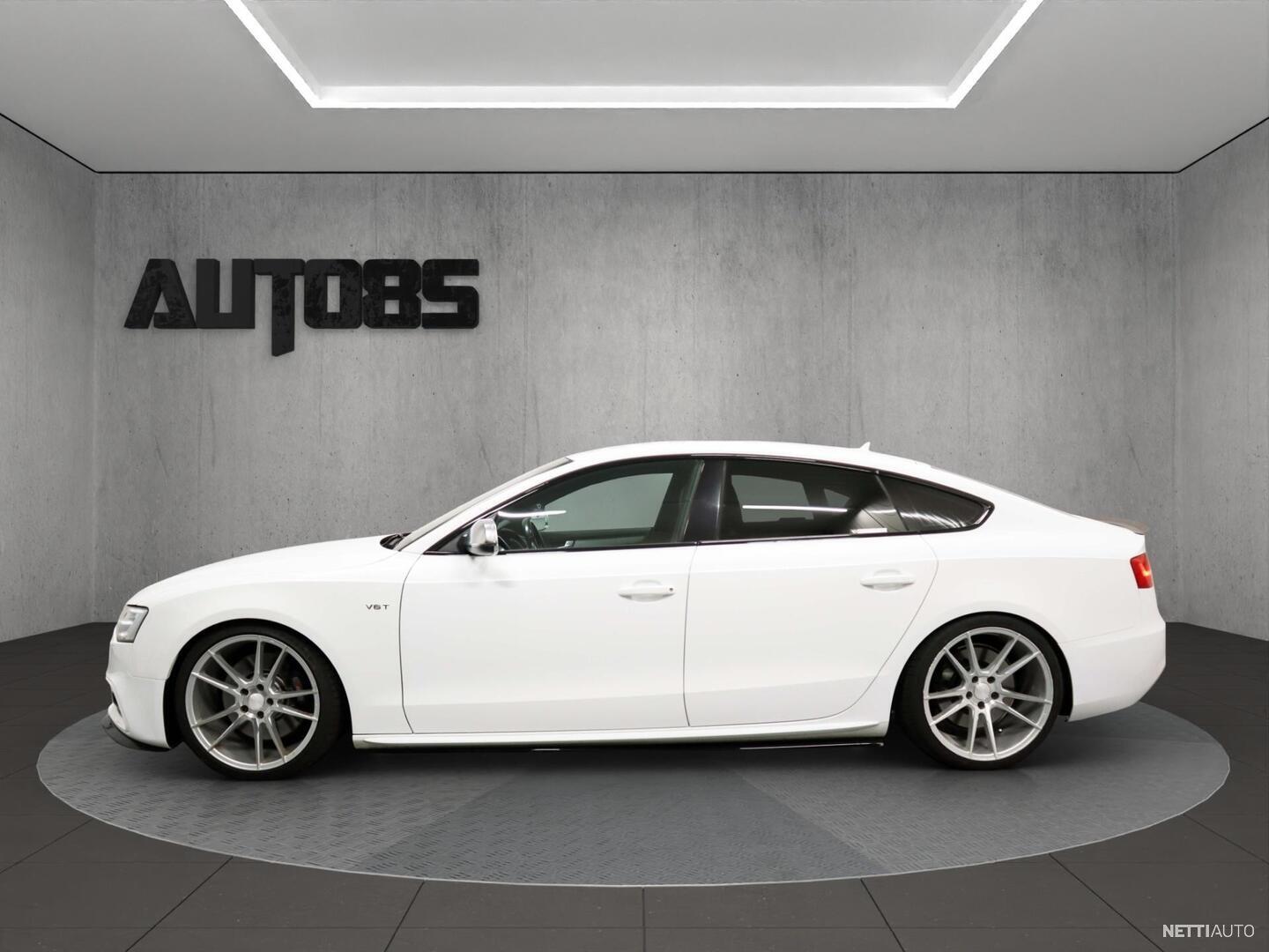 0 TFSI Quattro S tronic || Facelift | Xenon | Drive Select | Tutkat | Sähköpenkit | Alusta | Auto85TURVA