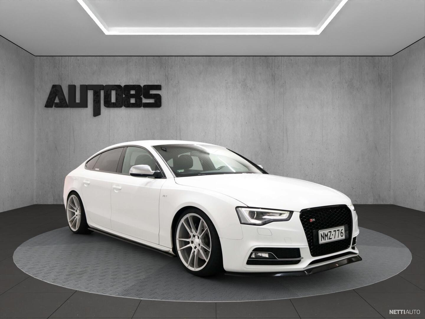 0 TFSI Quattro S tronic || Facelift | Xenon | Drive Select | Tutkat | Sähköpenkit | Alusta | Auto85TURVA