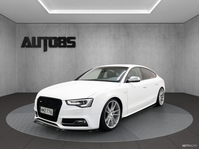Audi S5