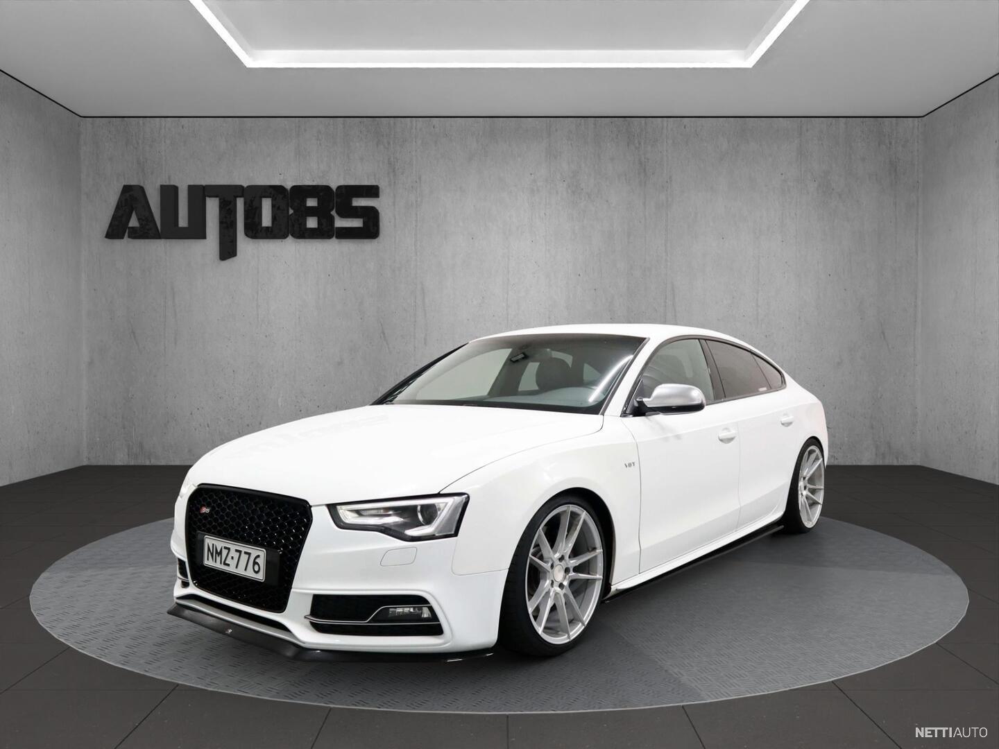 Audi S5 Sportback 3