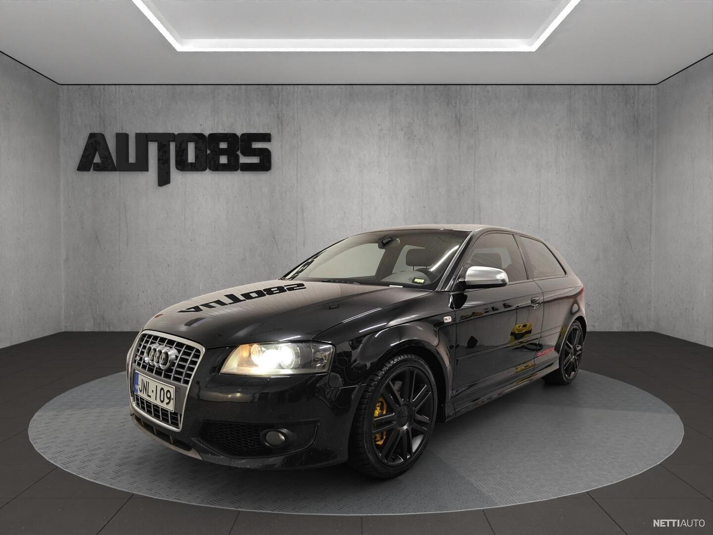 Audi S3 2