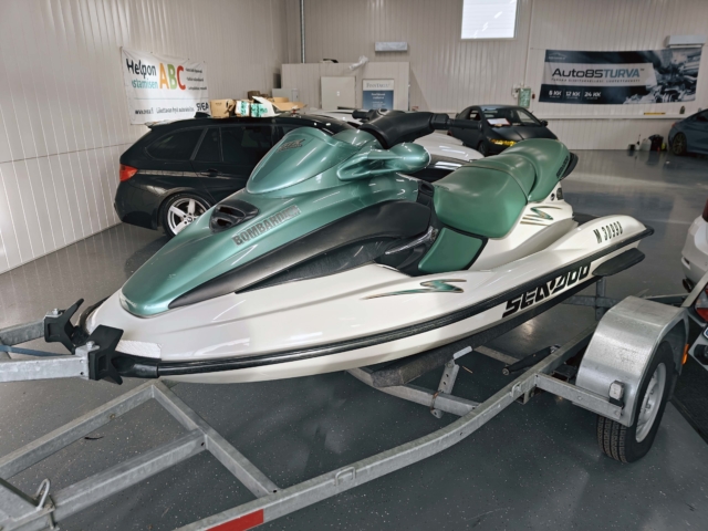 Sea-Doo GTX RFI 110hv 