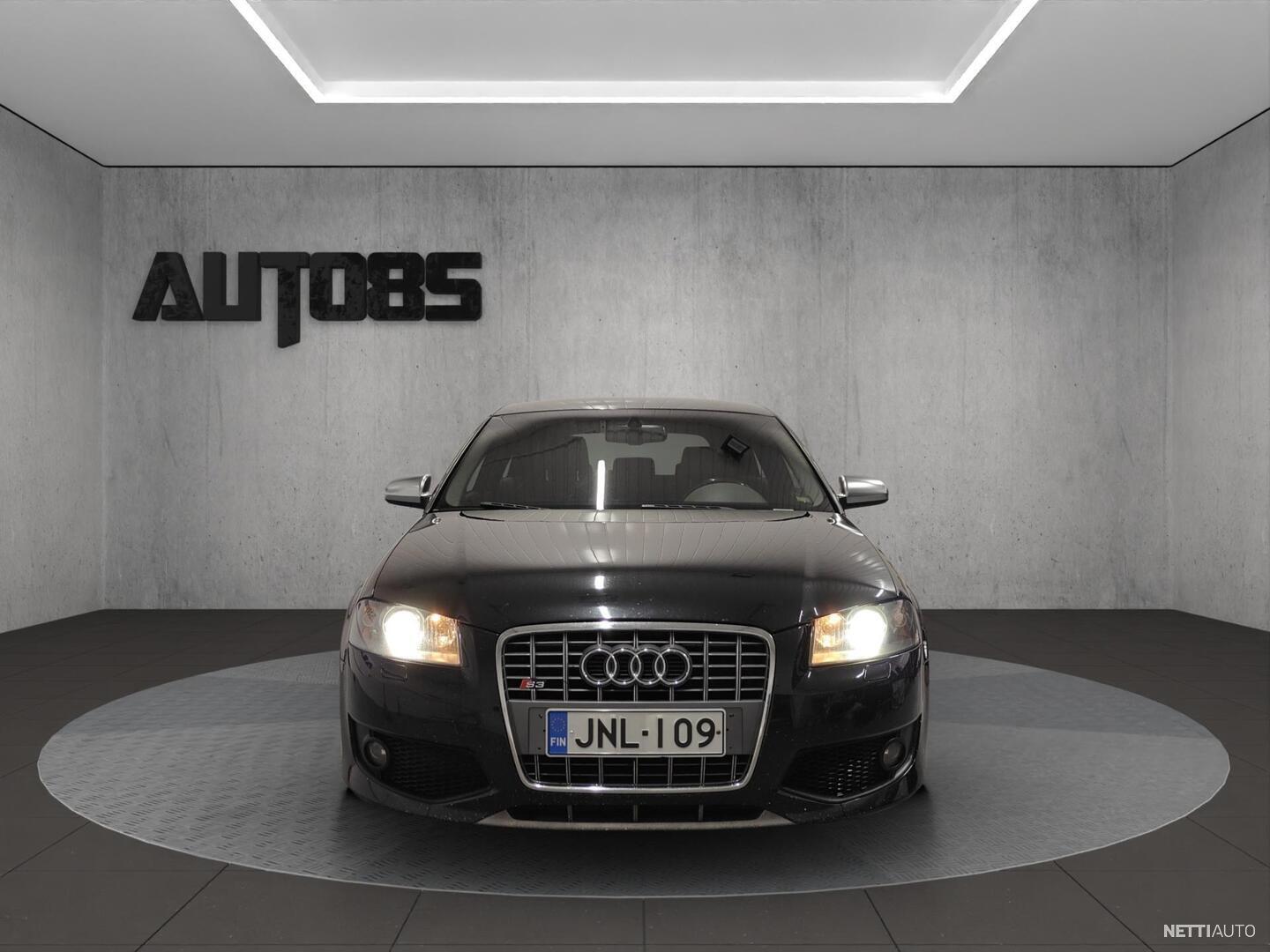 0 TFSI 195 kW quattro || BiXenon | Leimaa 12/25 | Bose HiFit | Peruutustutka | 19