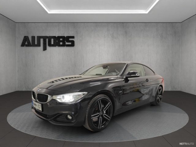 BMW 435