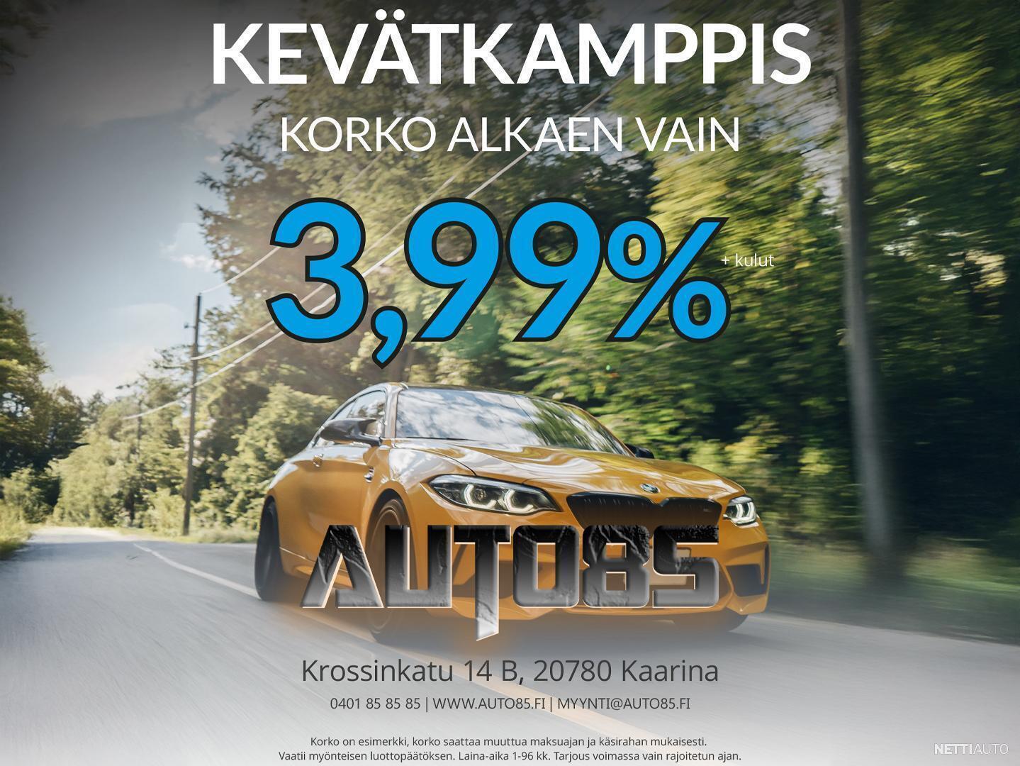 2 quattro 650HV tiptronic-aut || Isommat ahtimet & välijäähyt | HiFit päivitetty | Nahat | Xenon | Luukku
