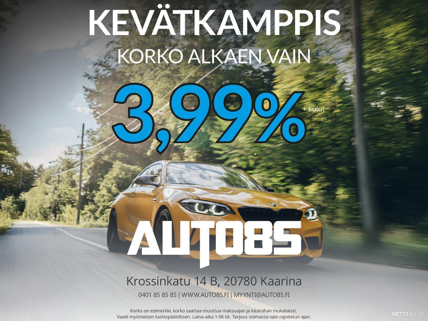 05/32K keskipitkä A2 A || Hinta sis. alv | Webasto | Koukku | Ilmastointi | Siistikuntoinen ja vähänajettu