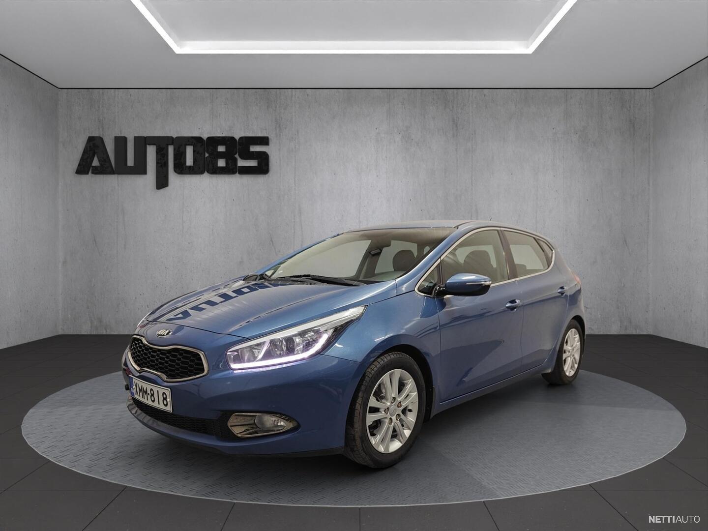 Kia Ceed 1
