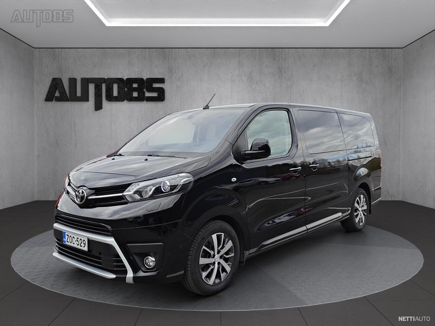 Toyota Proace Verso Family L2 2