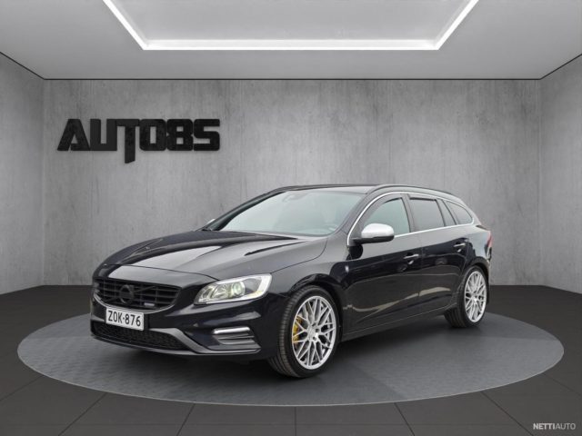 Volvo V60