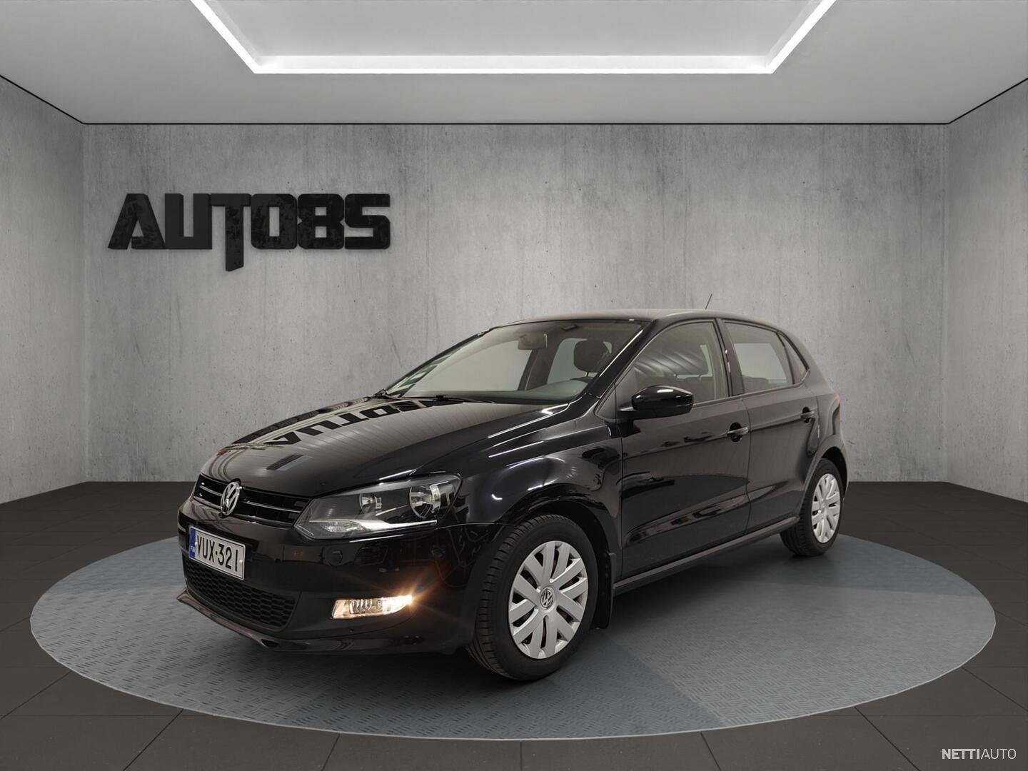 Volkswagen Polo 1