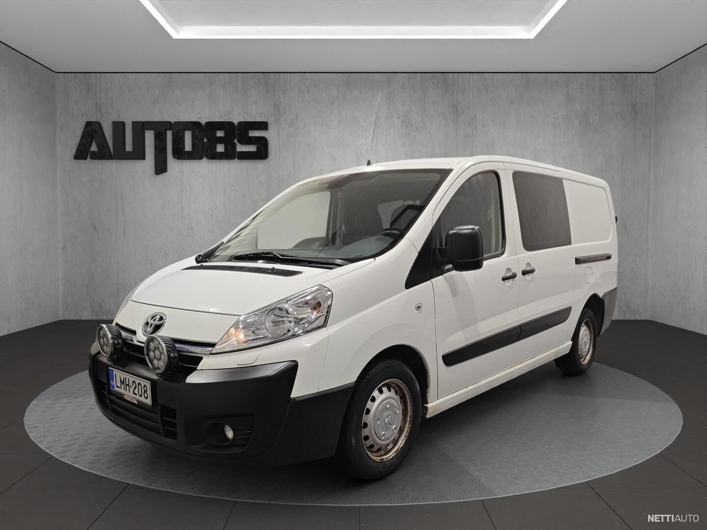 Toyota Proace L2H1 2