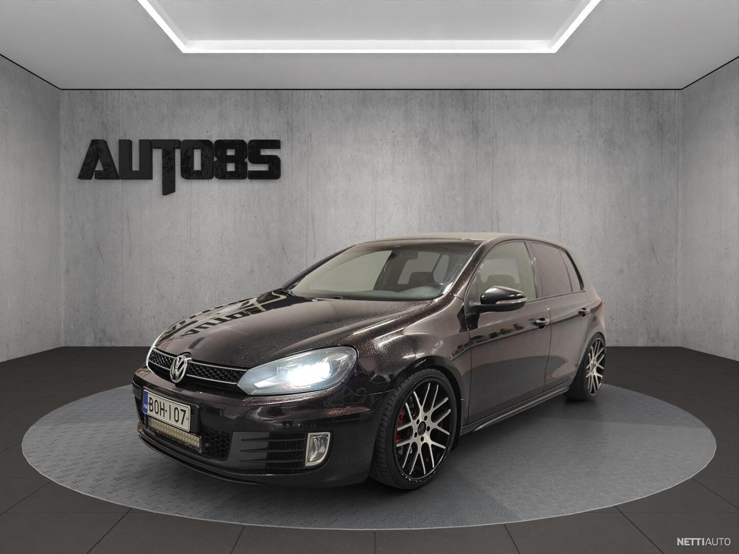 Volkswagen Golf 2
