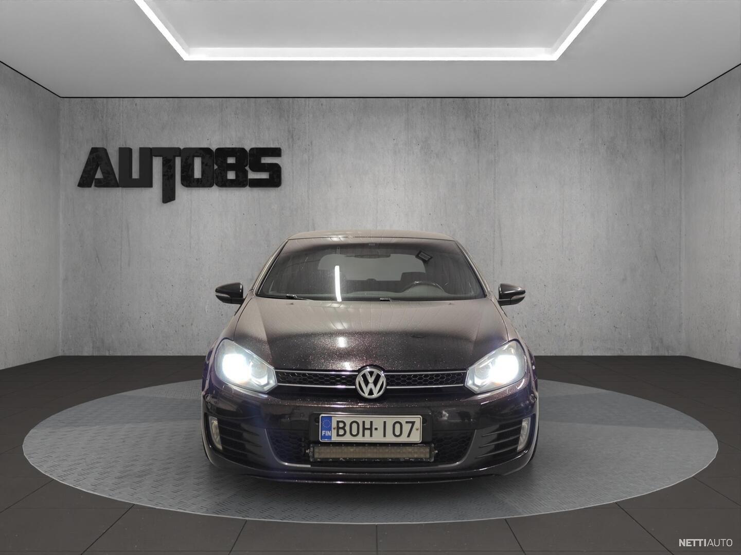 0 125 kW (170 hv) DSG-autom. 4-ovinen GTD || Erikoismaalaus | Webasto | Xenon | Focal HiFi | H&R | Nahat | Cruise ym