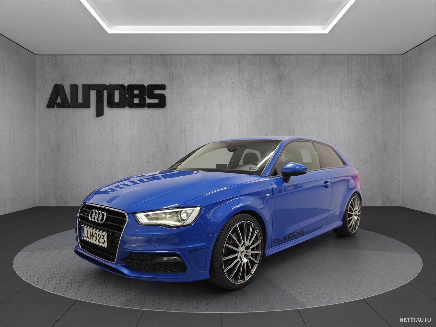 Audi A3 Compact Coupé Business Sport 1