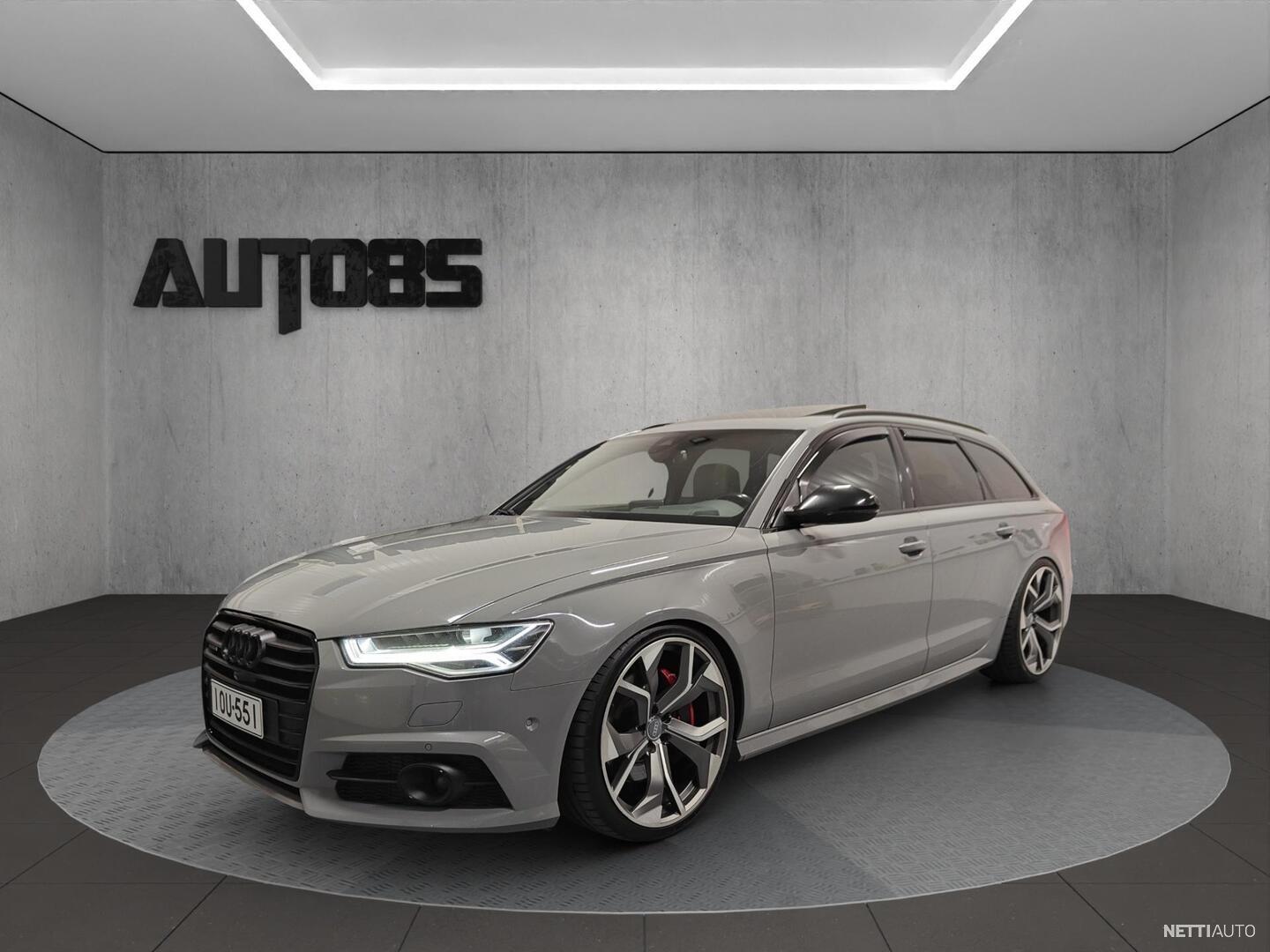 Audi A6 Avant 3.0 TDI V6 Biturbo Quattro 240 kW S-Line Competition || Facelift | Webasto | Surround | Panorama | ACC | LED yms